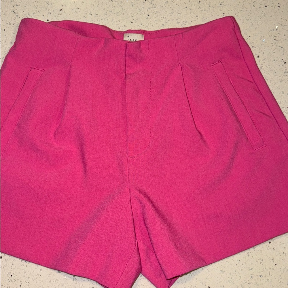 Pink Shorts - Target - Picture 3 of 4